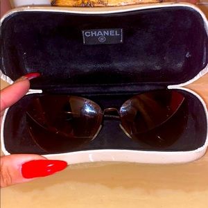Authentic Vintage Chanel Shades 😎